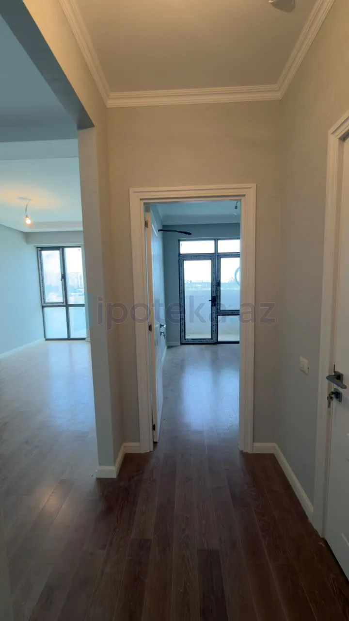 Satılır: 2 Otaq, Yeni tikili, Yasamal r., 48.00 m² — Mənzil, Bakı (9)