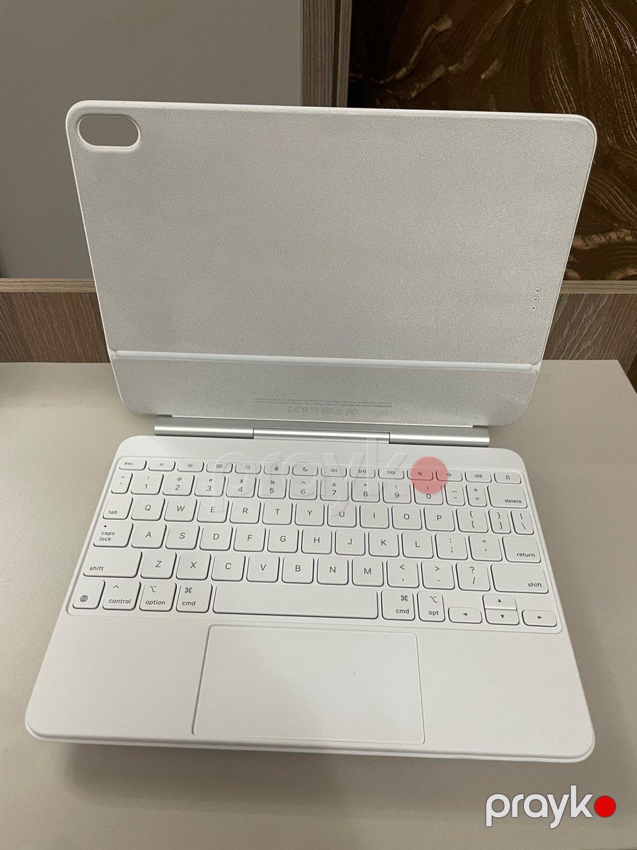 Apple iPad Air 11-inch M4 Magic Keyboard — Planshetlər, Bakı (3)