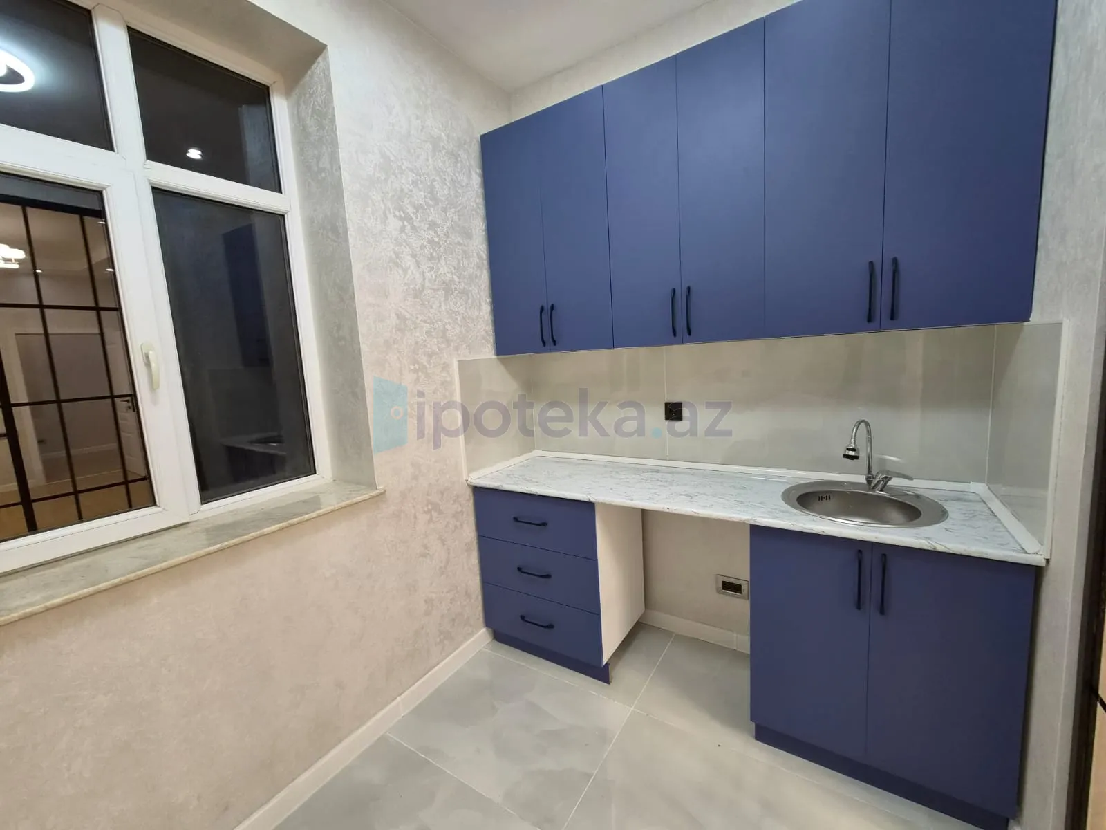 Satılır: 2 Otaq, Yeni tikili, Abşeron r., Masazır q., 70.00 m² — Mənzil, Masazır (5)