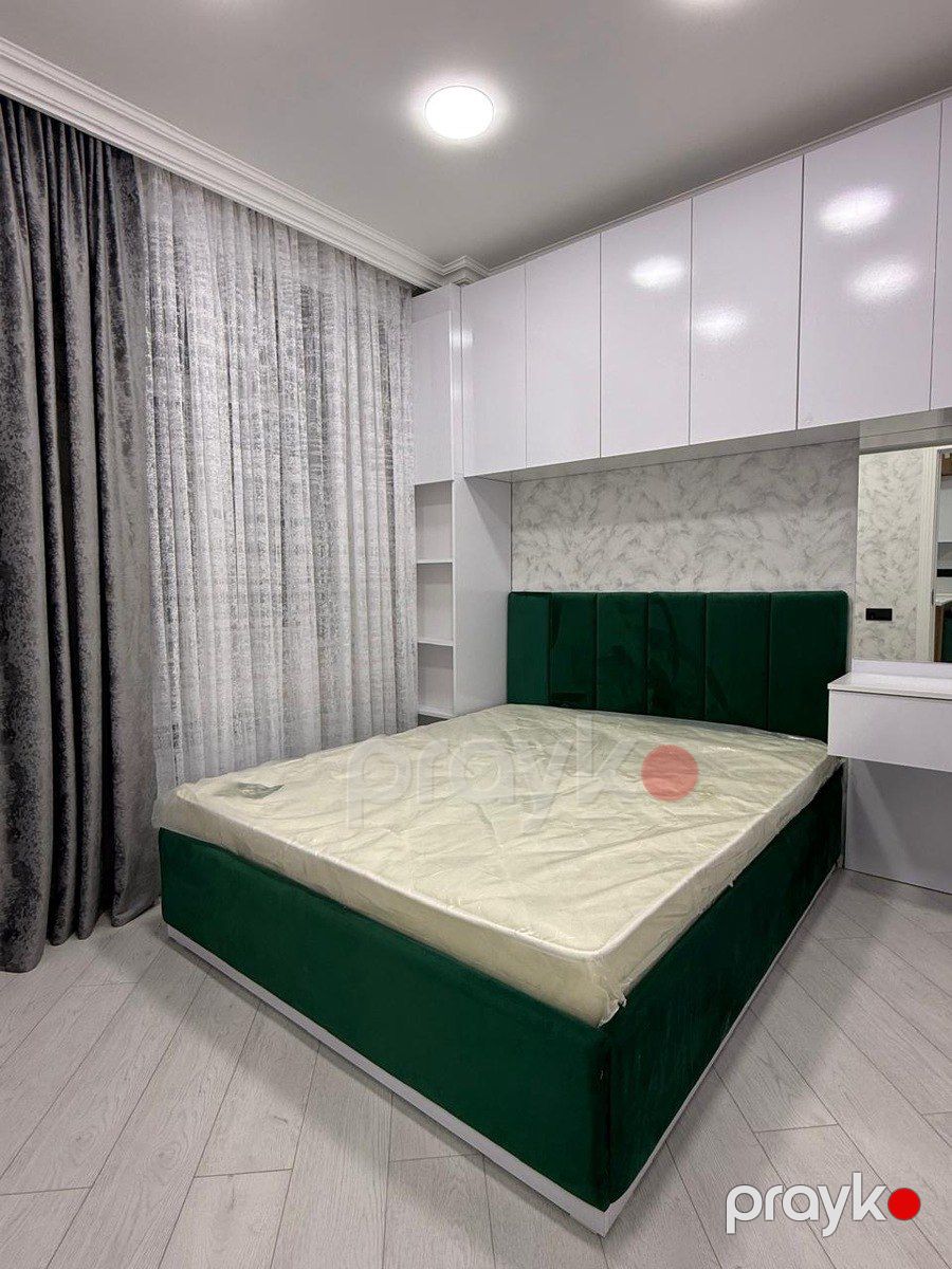 İcarəyə verilir 3 otaqlı yeni tikili 65 m² — Mənzil, Xırdalan (8)