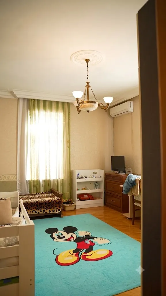 Nəsimi m.st, 11 otaqlı Həyət evi satılır - 828.9 m², 3 mərtəbə, 9 sot — Ev, villa, Bakı (8)