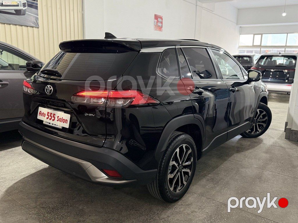 Toyota Frontlander, 2.0 L, 0.91 kWh, 2025 il, 29 000 km — Avtomobillər, Bakı (6)