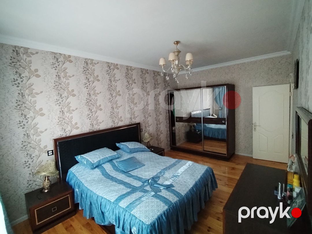 Satılır 6 otaqlı həyət evi/bağ evi 150 m² — Ev, villa, Bakı (6)
