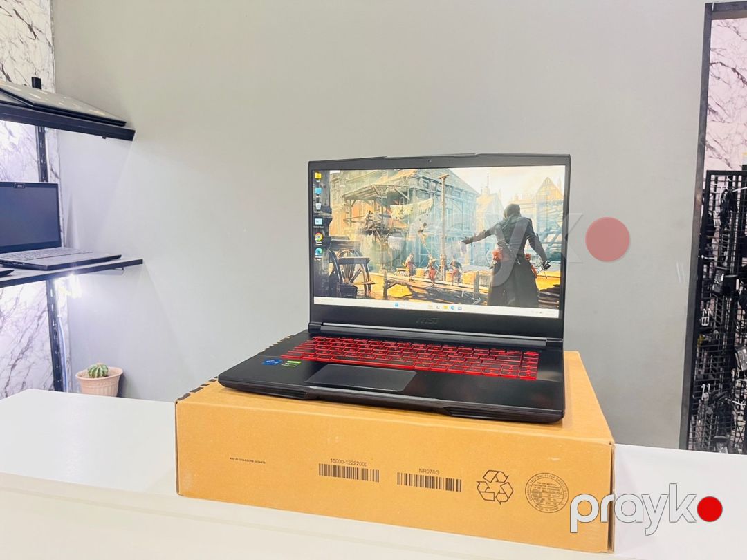 Noutbuk MSI Gaming — Noutbuklar, Bakı (3)