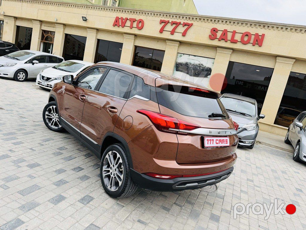 Baic X35, 1.5 L, 2024 il, 81 000 km — Avtomobillər, Sumqayıt (8)