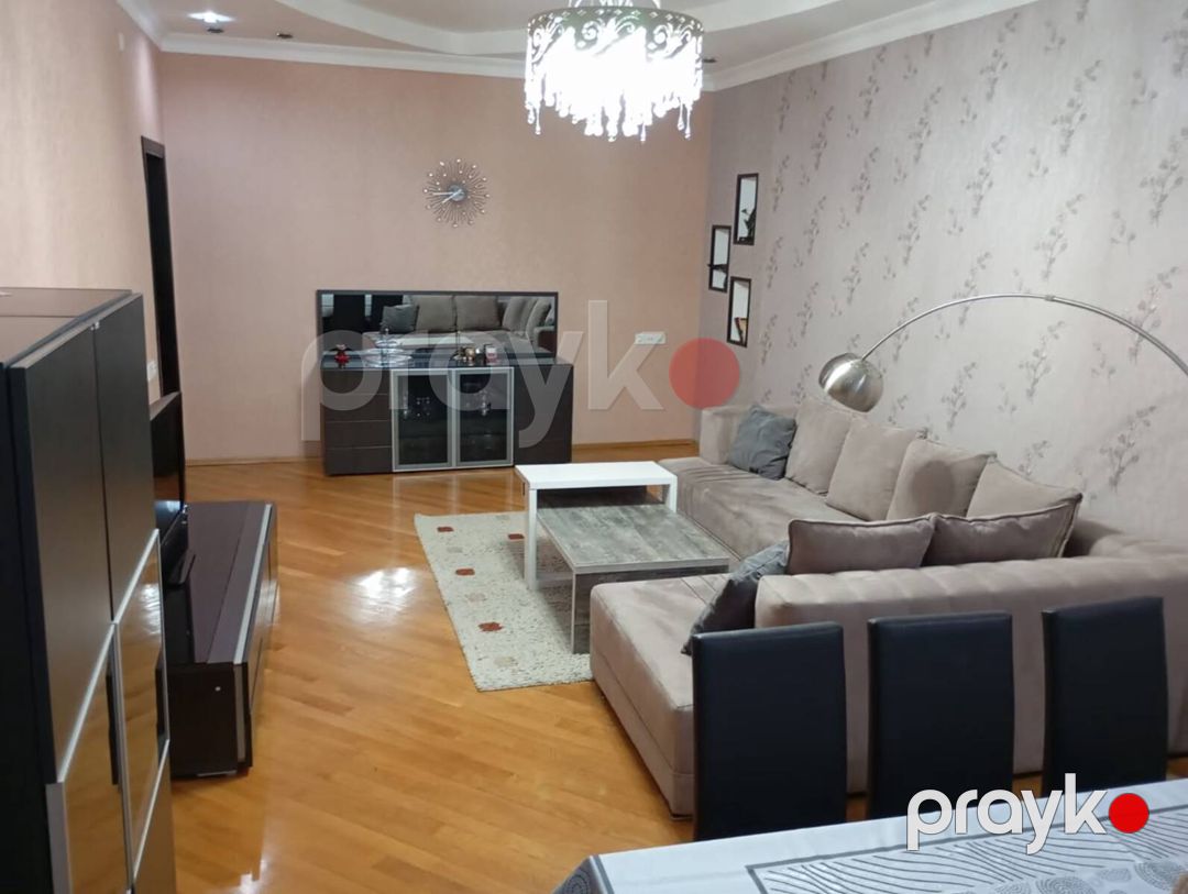İcarəyə verilir 3 otaqlı yeni tikili 162 m² — Mənzil, Bakı (3)