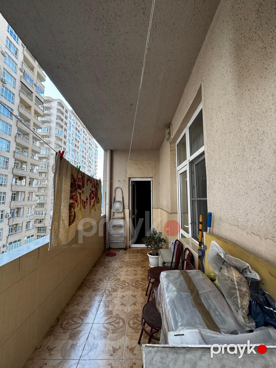Satılır 2 otaqlı yeni tikili 105 m² — Mənzil, Bakı (12)