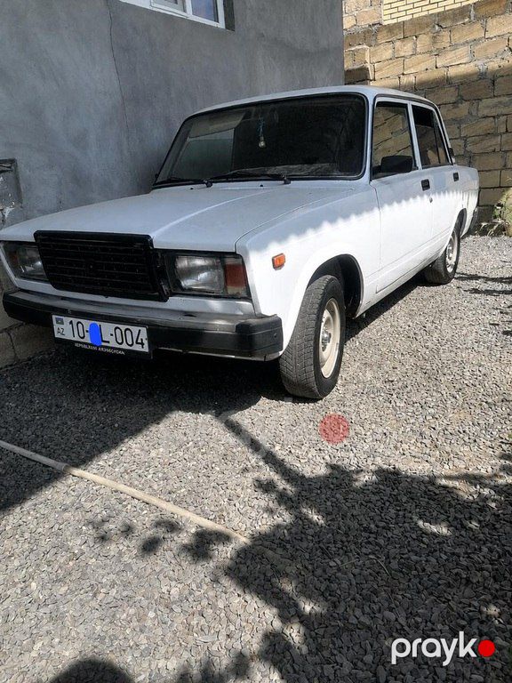 Lada (VAZ) 2107, 1.6 L, 2002 il, 75 000 km — Avtomobillər, Bakı (2)