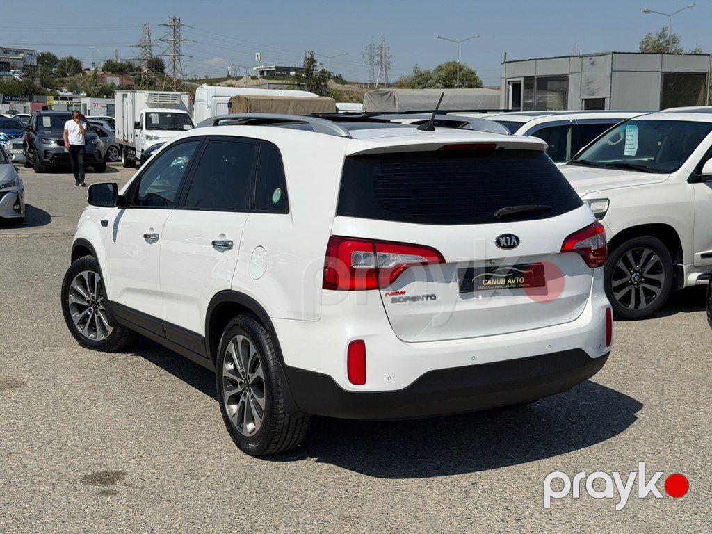 Kia Sorento, 2.0 L, 2013 il, 182 500 km — Avtomobillər, Bakı (6)