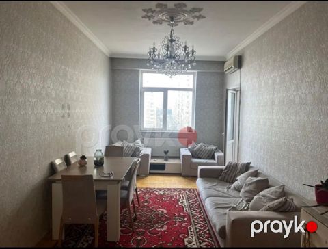 Satılır 2 otaqlı yeni tikili 74.5 m² — Bakı