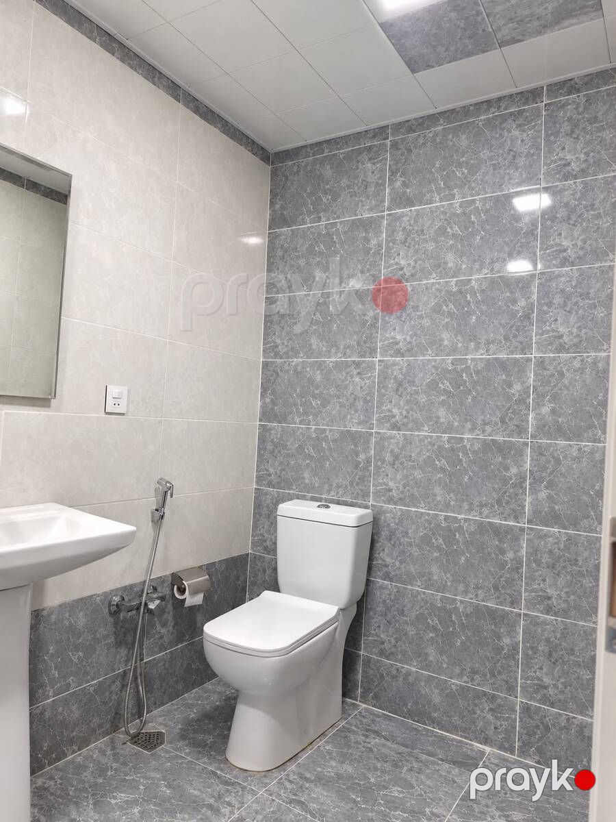 3-otaqlı yeni tikili, General Məhəmməd Əsədov küç., 67 m² — Mənzil, Sumqayıt (8)