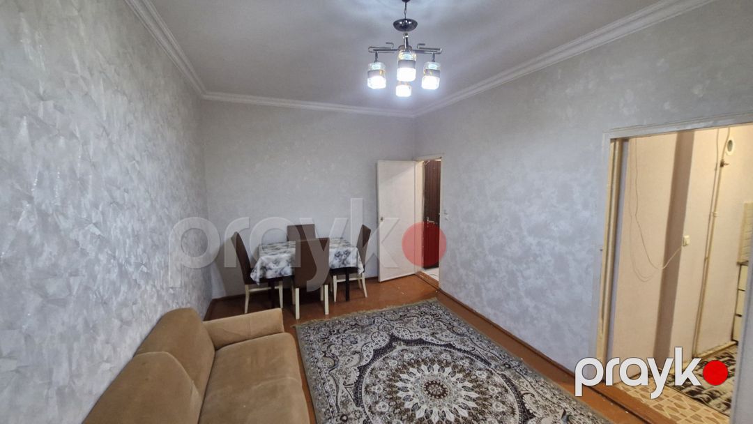 2-otaqlı mənzil kirayə verilir, 3-cü mkr., 50 m² — Mənzil, Bakı (3)