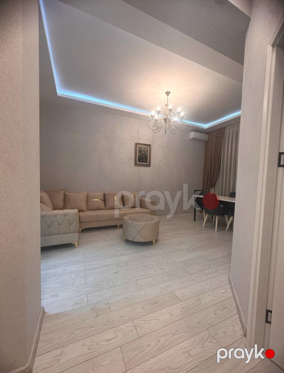 İcarəyə verilir 2 otaqlı yeni tikili 80 m² — Mənzil, Bakı (3)