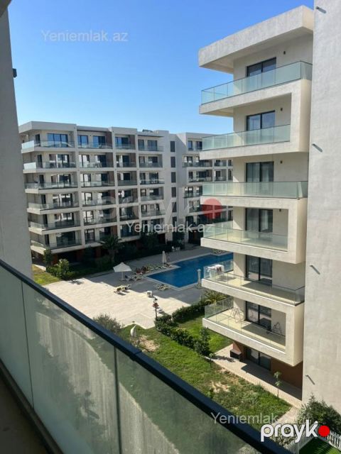 Satılır 3 otaqlı Bina evi menzil (Yeni tikili), 158 m², Sabunçu rayonu — Bakı