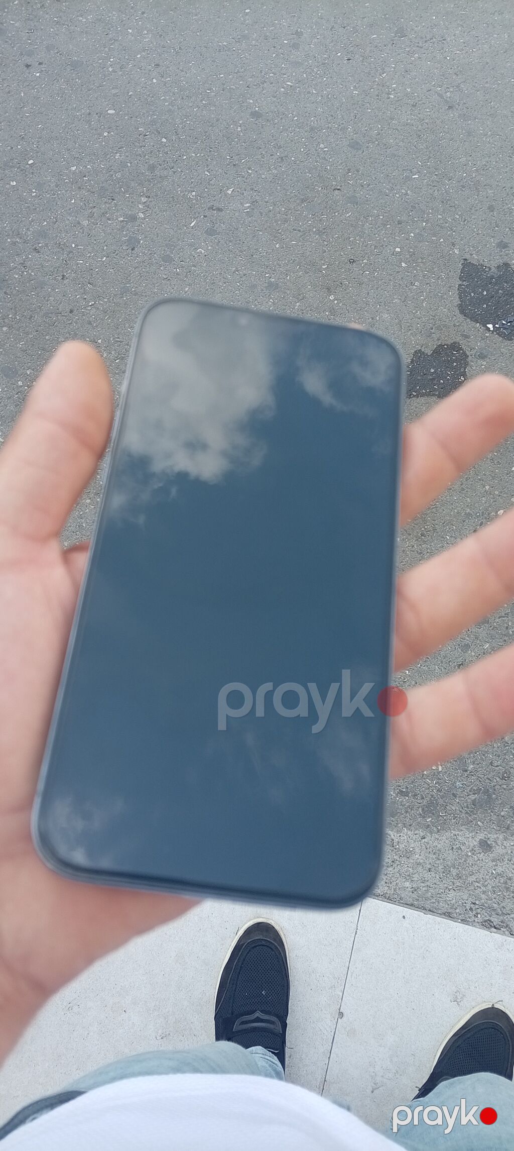 IPhone 13 Pro Max, 128 GB, Sierra Blue, Face ID — Apple iPhone, Bakı (6)