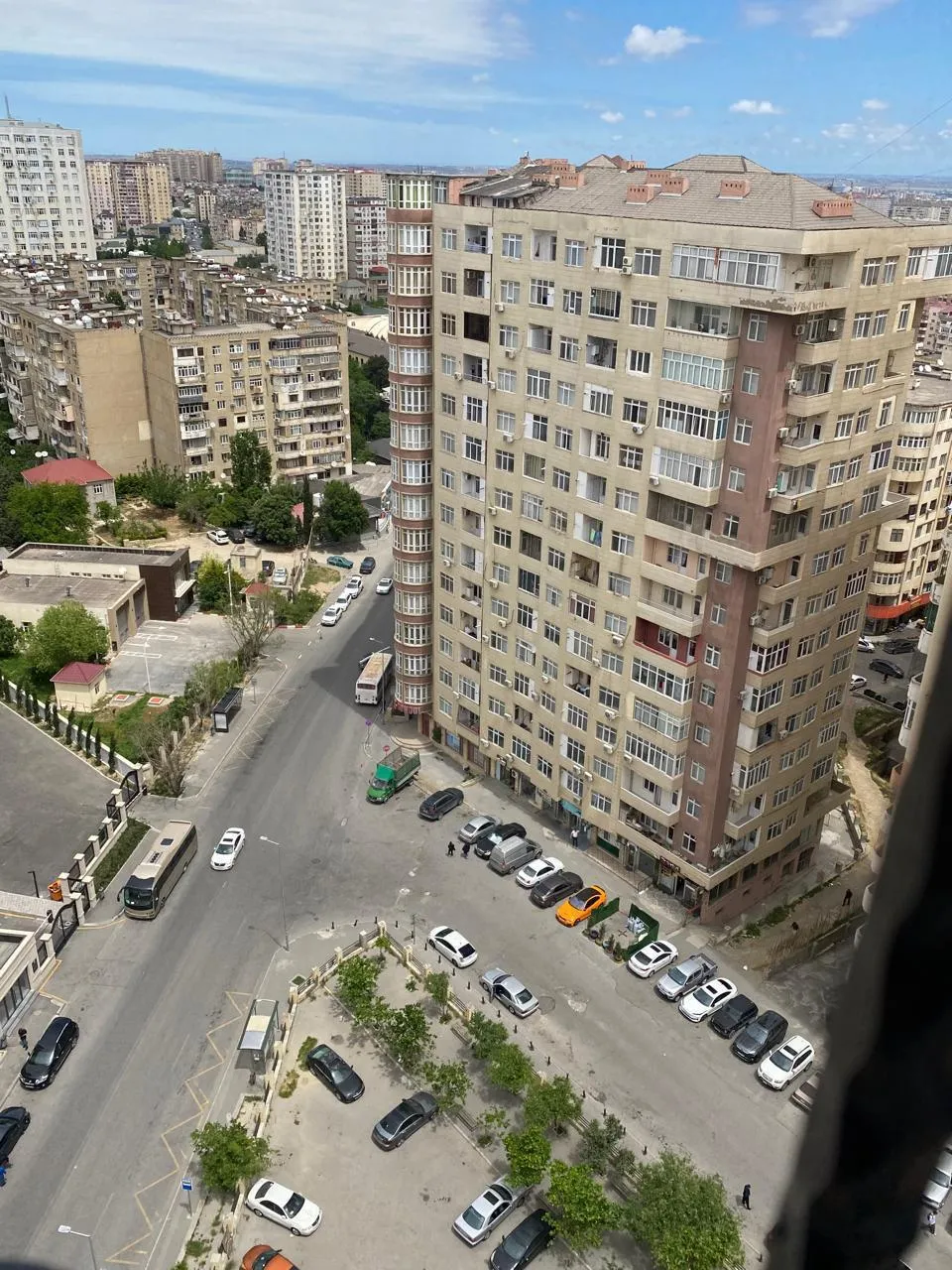 İnşaatçılar m.st, 2 otaqlı Yeni tikili satılır - 62 m², 17/17 mərtəbə — Bakı