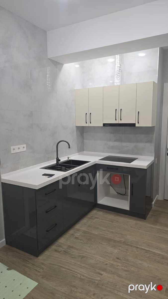 Satılır 2 otaqlı yeni tikili 75 m² — Mənzil, Bakı (4)