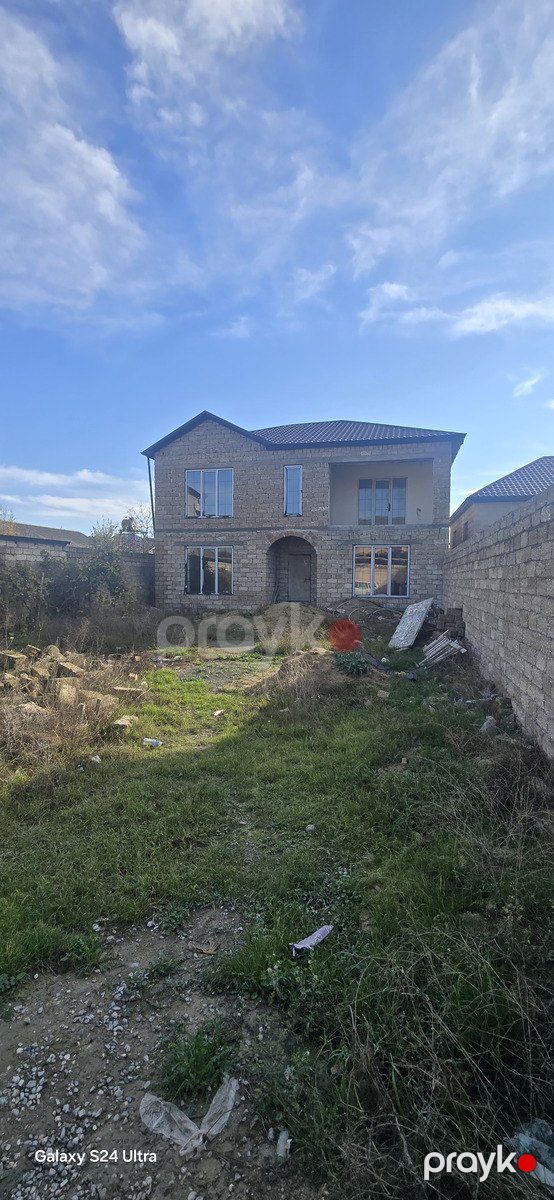 Satılır 6 otaqlı həyət evi/bağ evi 280 m² — Ev, villa, Bakı (2)
