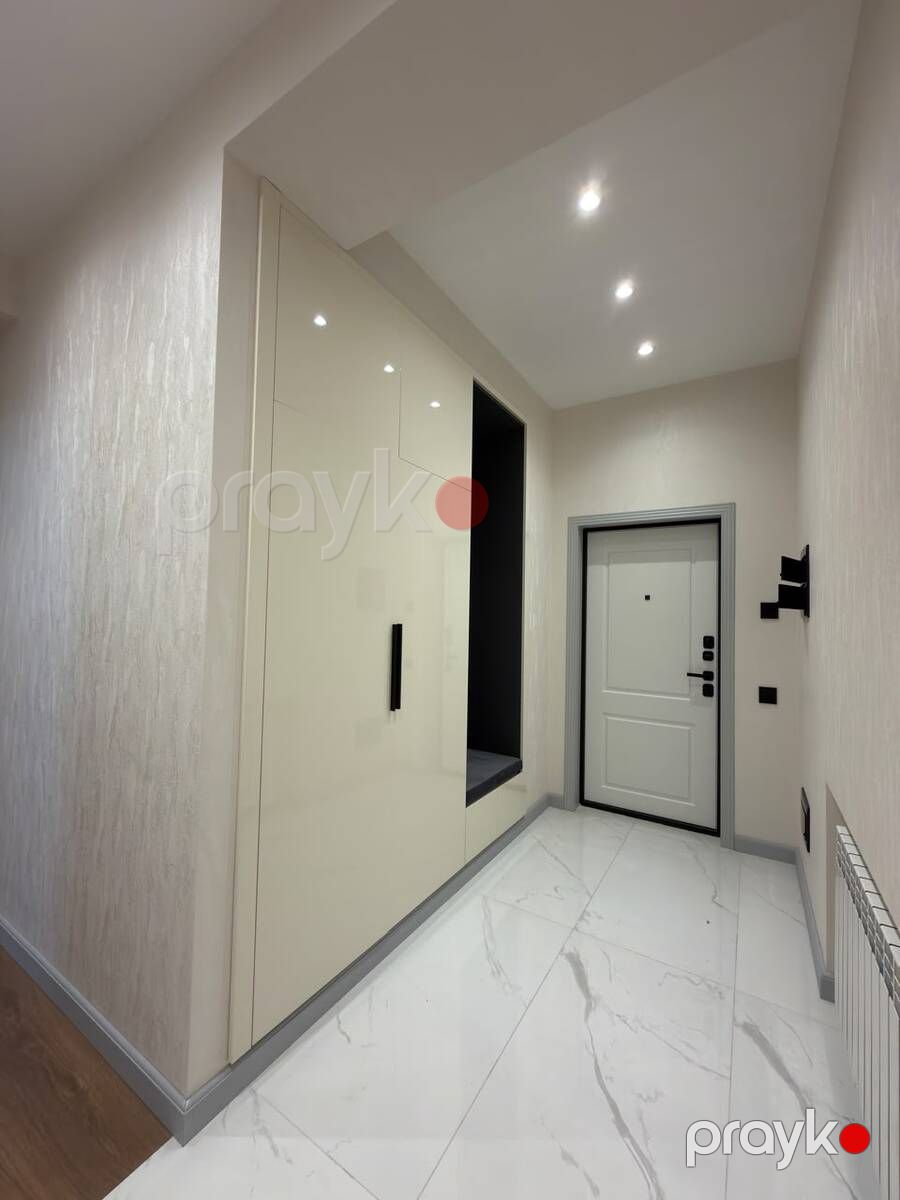 İcarəyə verilir 2 otaqlı yeni tikili 80 m² — Mənzil, Bakı (10)