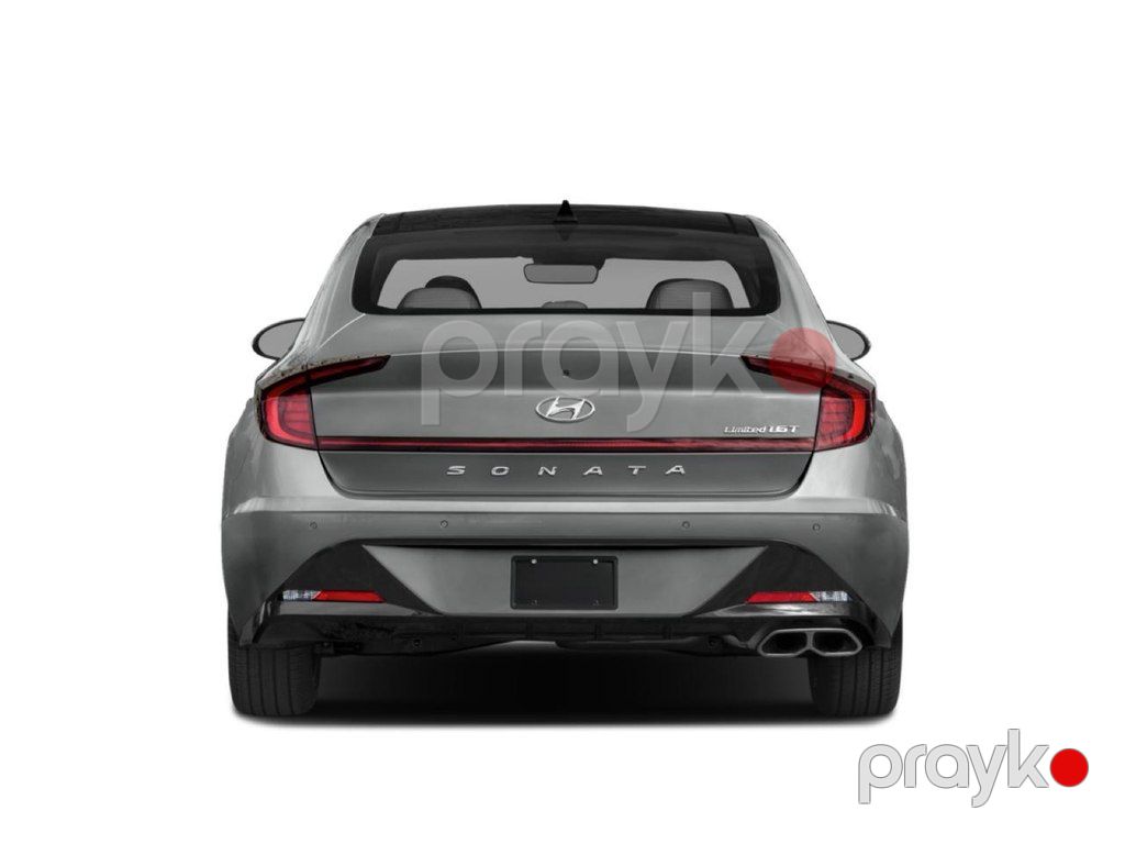 "Hyundai Sonata 2020-2022" arxa bumper — Ehtiyat hissələri və aksesuarlar, Bakı (2)