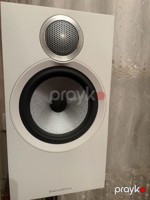 Bowers & Wilkins 606 S3 rəf tipli akustik sistem - Tip: İkiyollu — Bakı