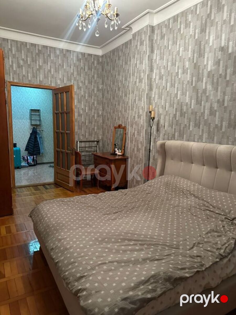 İcarəyə verilir 2 otaqlı köhnə tikili 75 m² — Mənzil, Bakı (5)