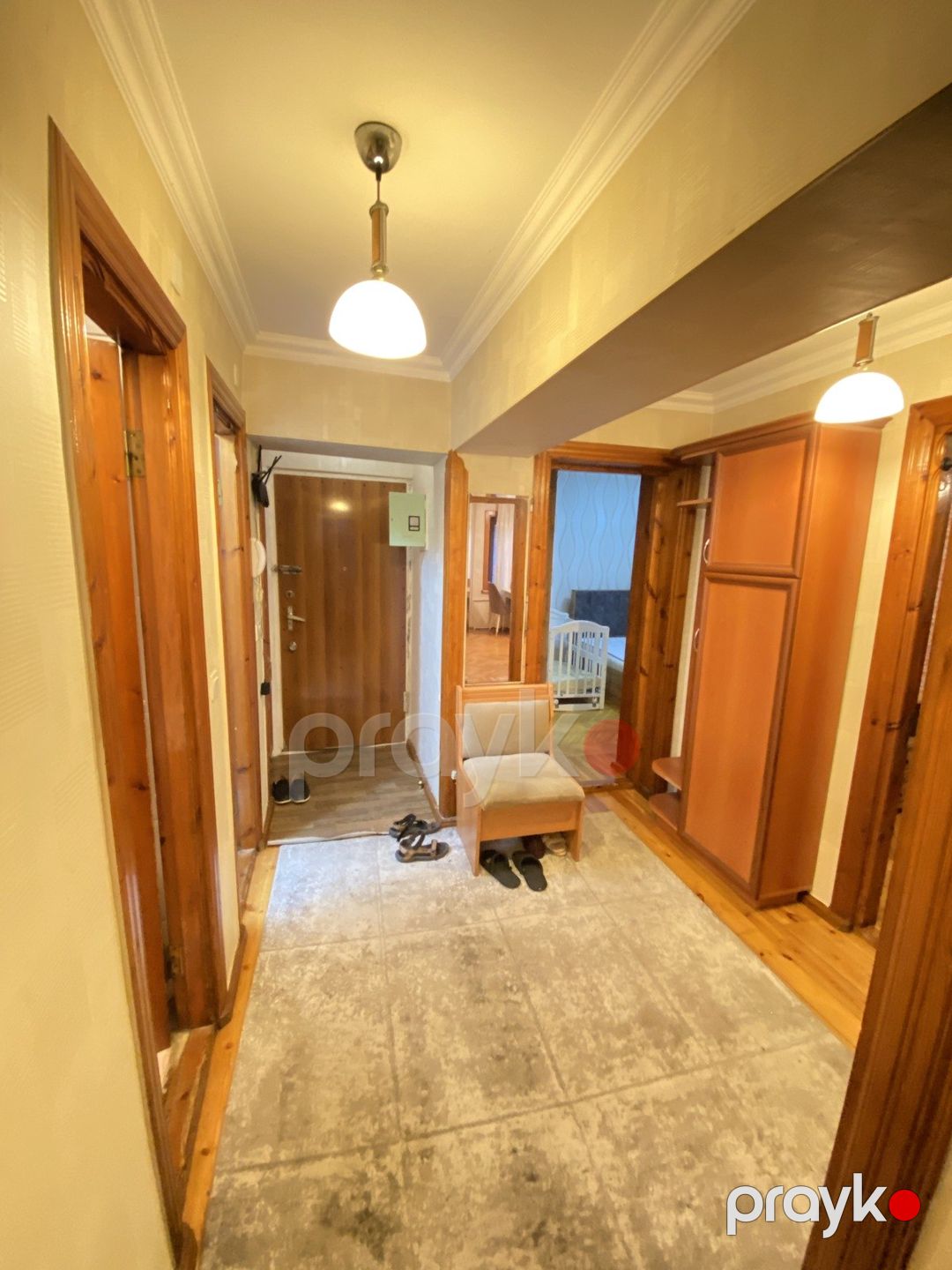 İcarəyə verilir 3 otaqlı köhnə tikili 85 m² — Mənzil, Bakı (2)