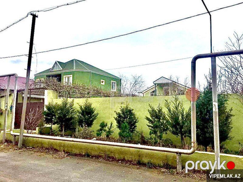Sabunçu rayonunda 3 otaqlı Həyət evi Satılır, 92 m² — Ev, villa, Bakı (4)