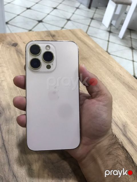 Apple iPhone 13 Pro Gold 128GB/6GB — Bakı