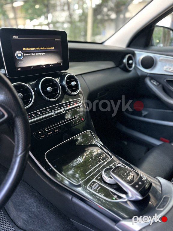Mercedes C 220 d, 2.1 L, 2016 il, 257 546 km — Avtomobillər, Bakı (11)