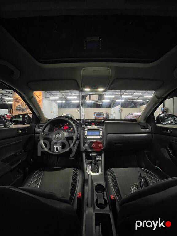 Volkswagen Jetta, 1.6 L, 2008 il, 200 000 km — Avtomobillər, Gəncə (8)