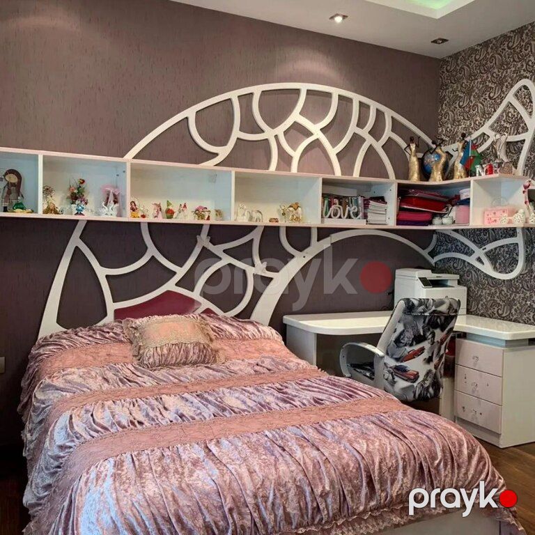 3-otaqlı yeni tikili kirayə verilir, Rəşid Behbudov küç., 100 m² — Mənzil, Bakı (6)