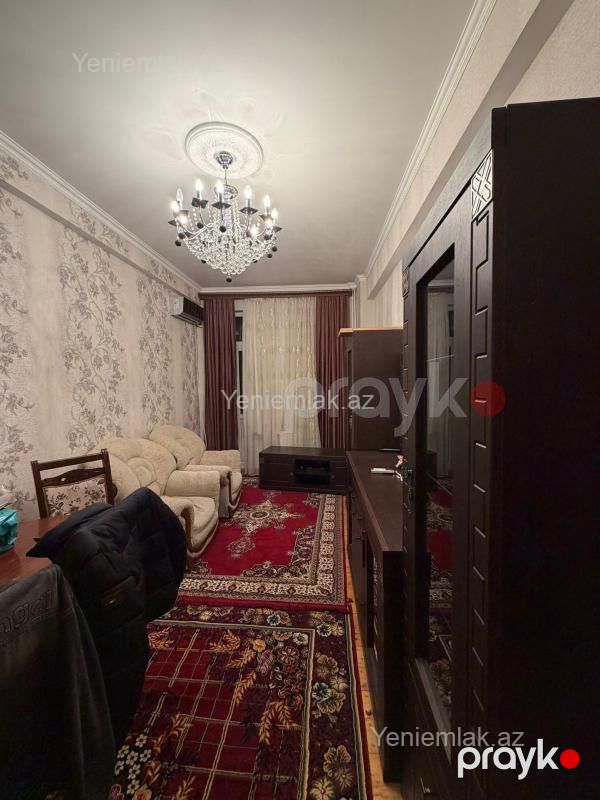 Satılır 3 otaqlı Bina evi menzil (Yeni tikili), 90 m², Səbail rayonu — Mənzil, Bakı (5)