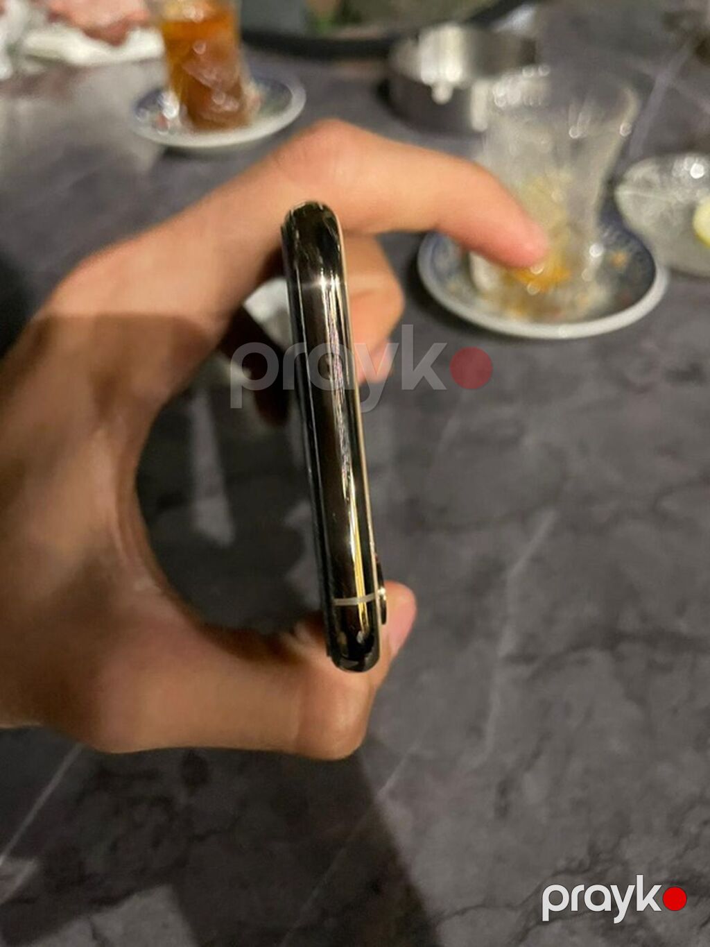 IPhone Xs, 64 GB, Qızılı — Apple iPhone, Digah (6)