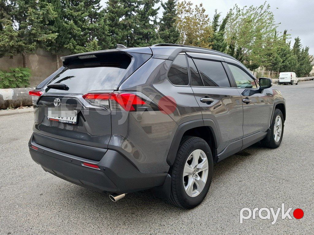 Toyota RAV4, 2.0 L, 2020 il, 56 000 km — Avtomobillər, Bakı (8)