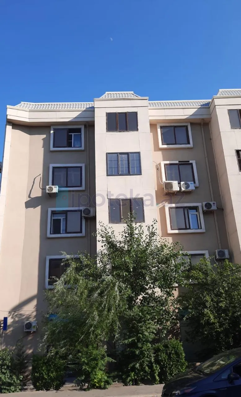 Satılır: 3 Otaq, Köhnə tikili, Nərimanov r., 79.00 m² — Mənzil, Bakı (11)