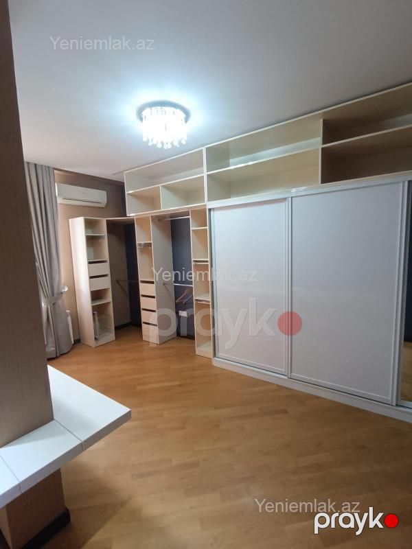 Satılır 4 otaqlı Bina evi menzil (Yeni tikili), 210 m², Yasamal rayonu — Mənzil, Bakı (10)