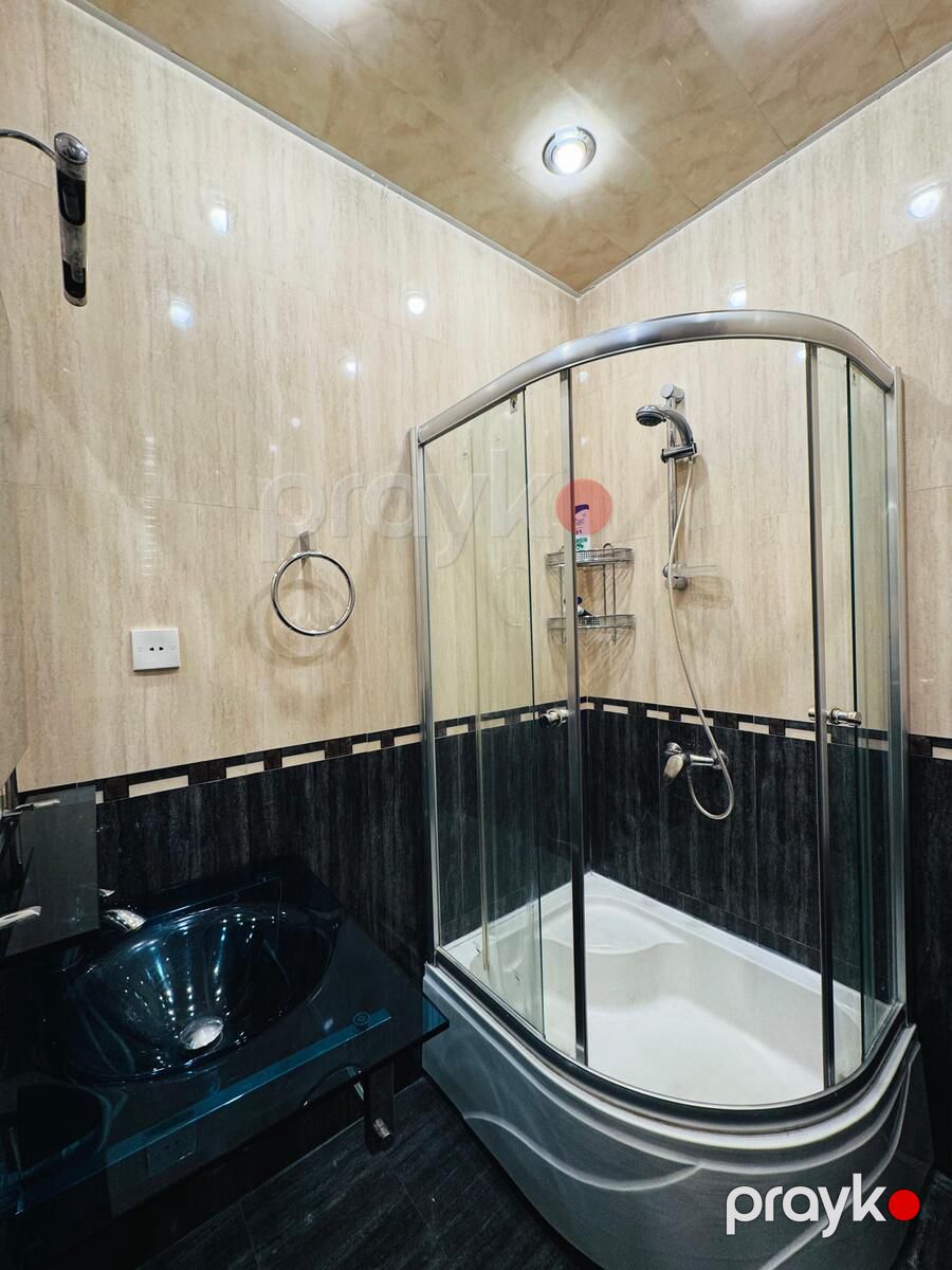 İcarəyə verilir 2 otaqlı yeni tikili 85 m² — Mənzil, Bakı (9)