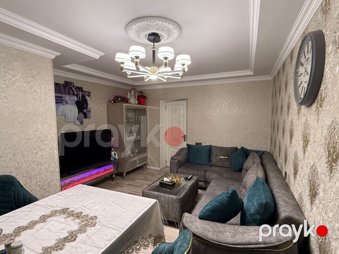 3-otaqlı yeni tikili, Şirvan ş., 64 m² — Mənzil, Şirvan (4)