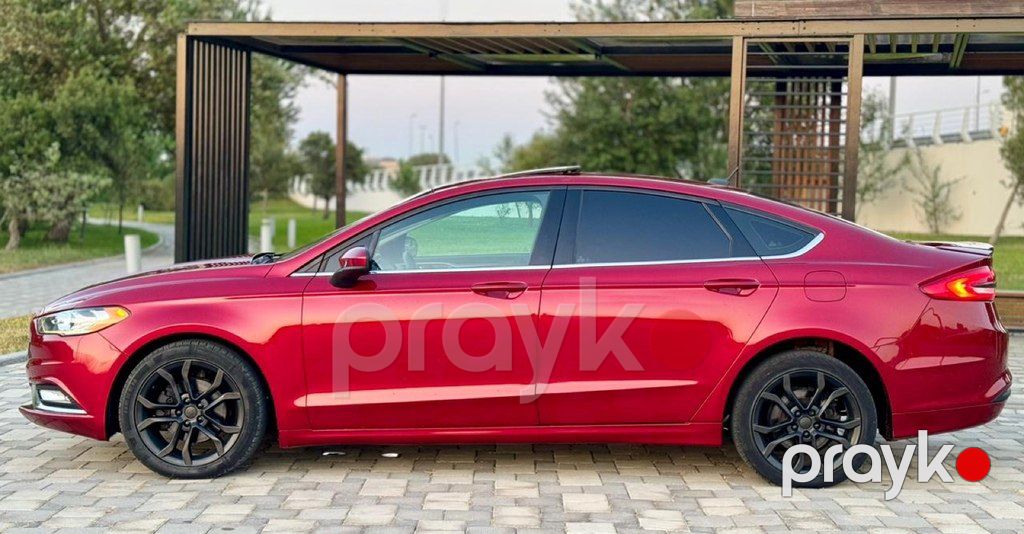 Ford Fusion (North America), 1.5 L, 2016 il, 184 000 km — Avtomobillər, Bakı (12)