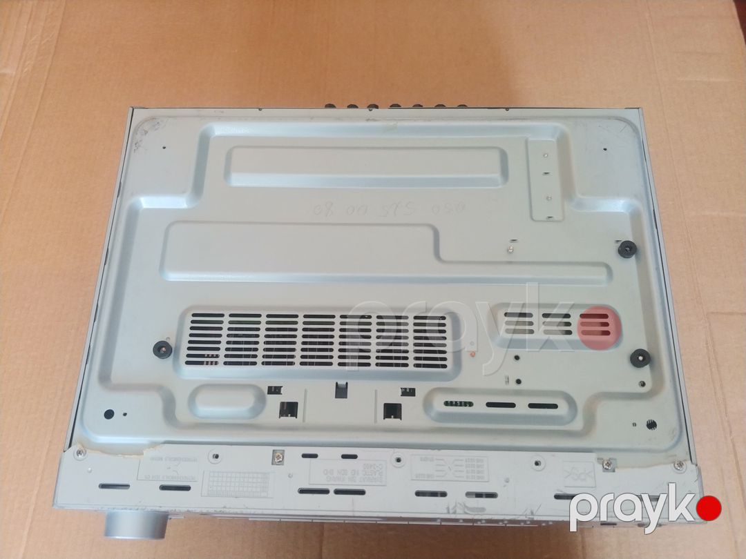 Resiver Pioneer — Səs texnikası, Bakı (7)