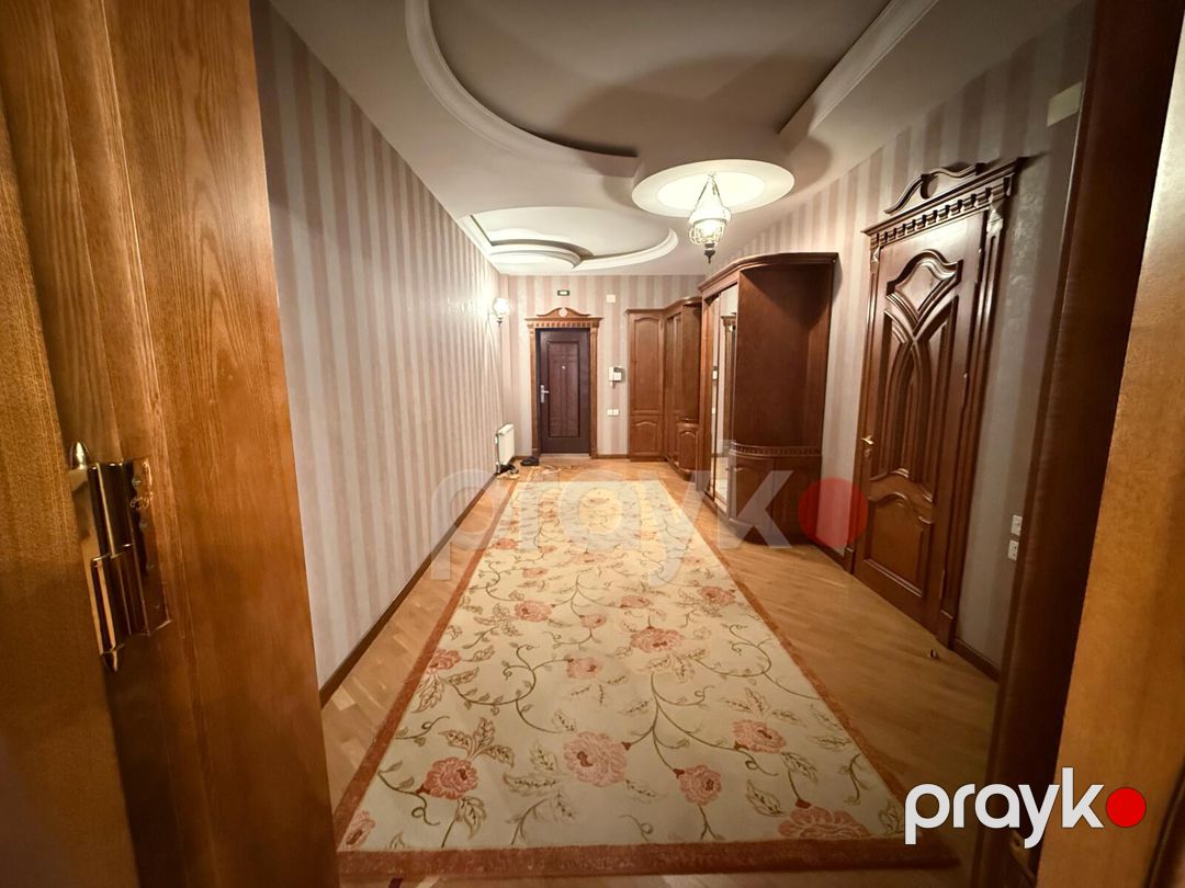 4-otaqlı yeni tikili kirayə verilir, Həsən Əliyev küç., 265 m² — Mənzil, Bakı (8)