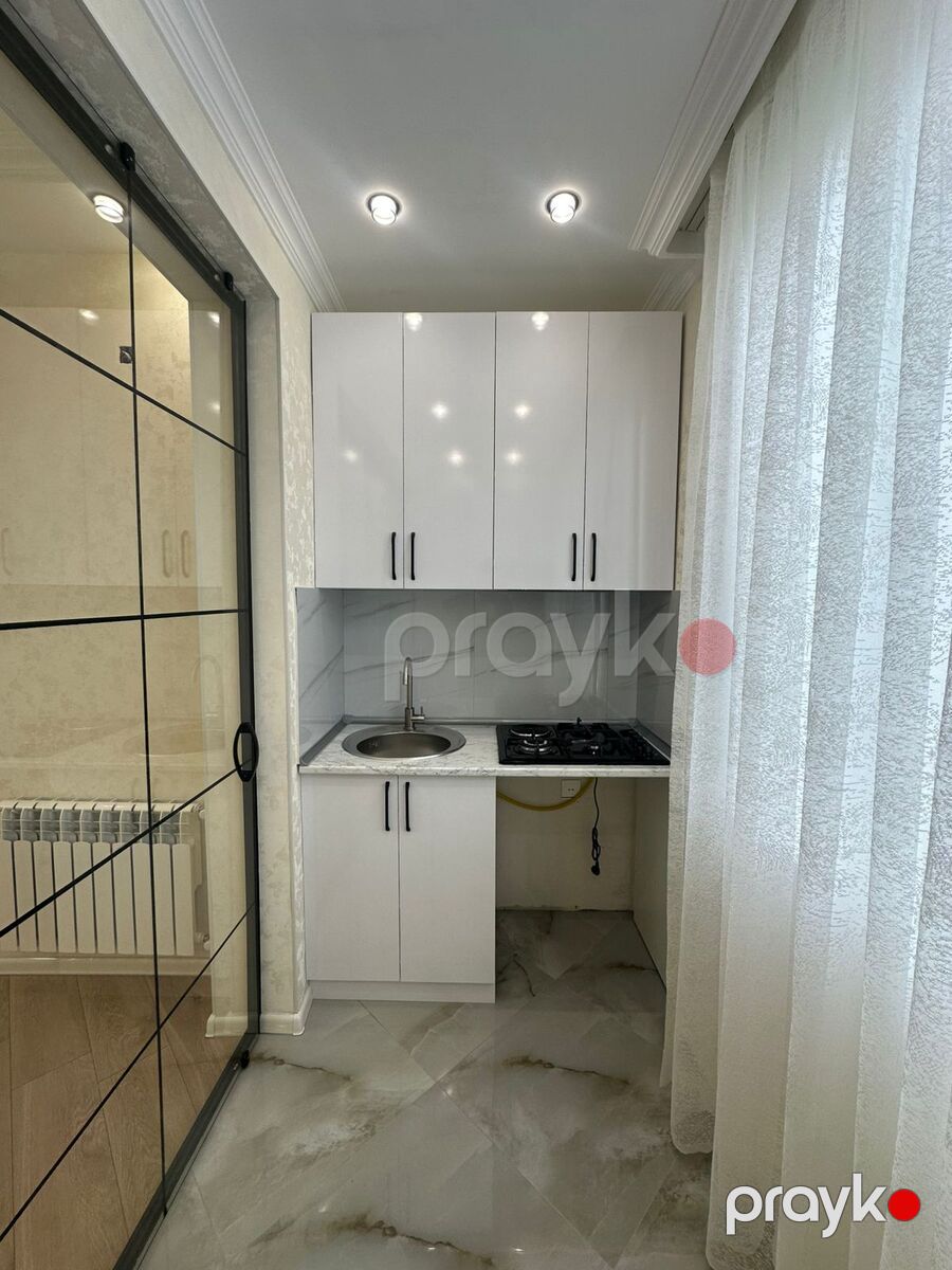 Satılır 2 otaqlı köhnə tikili 36 m² — Mənzil, Bakı (5)