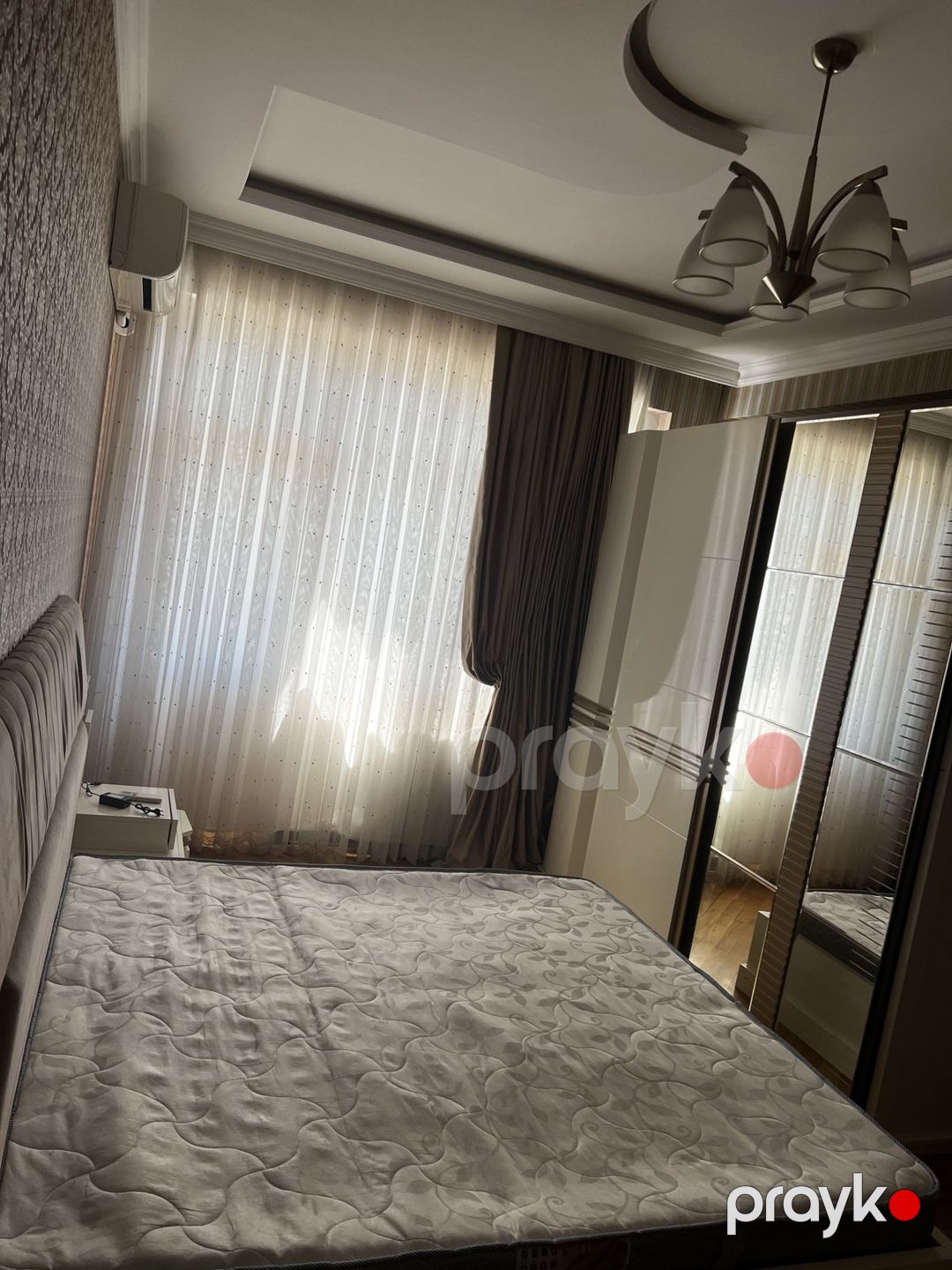 İcarəyə verilir 3 otaqlı yeni tikili 128 m² — Mənzil, Bakı (5)