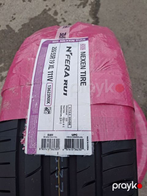 "Nexen" şinləri 255.55 R19 — Bakı