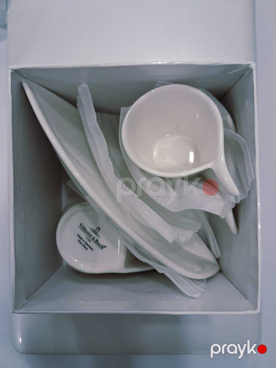 Fincan dəsti Villeroy & Boch — Qablar və mətbəx əşyaları, Bakı (3)