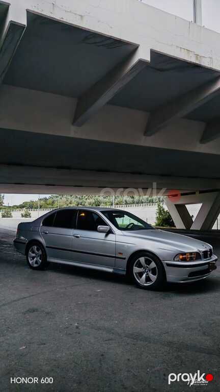 BMW 528, 2.8 L, 1999 il, 387 026 km — Avtomobillər, Bakı (6)