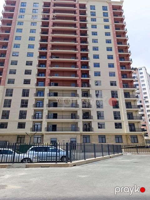 Satılır 2 otaqlı Bina evi menzil (Yeni tikili), 62 m², Binəqədi rayonu — Bakı