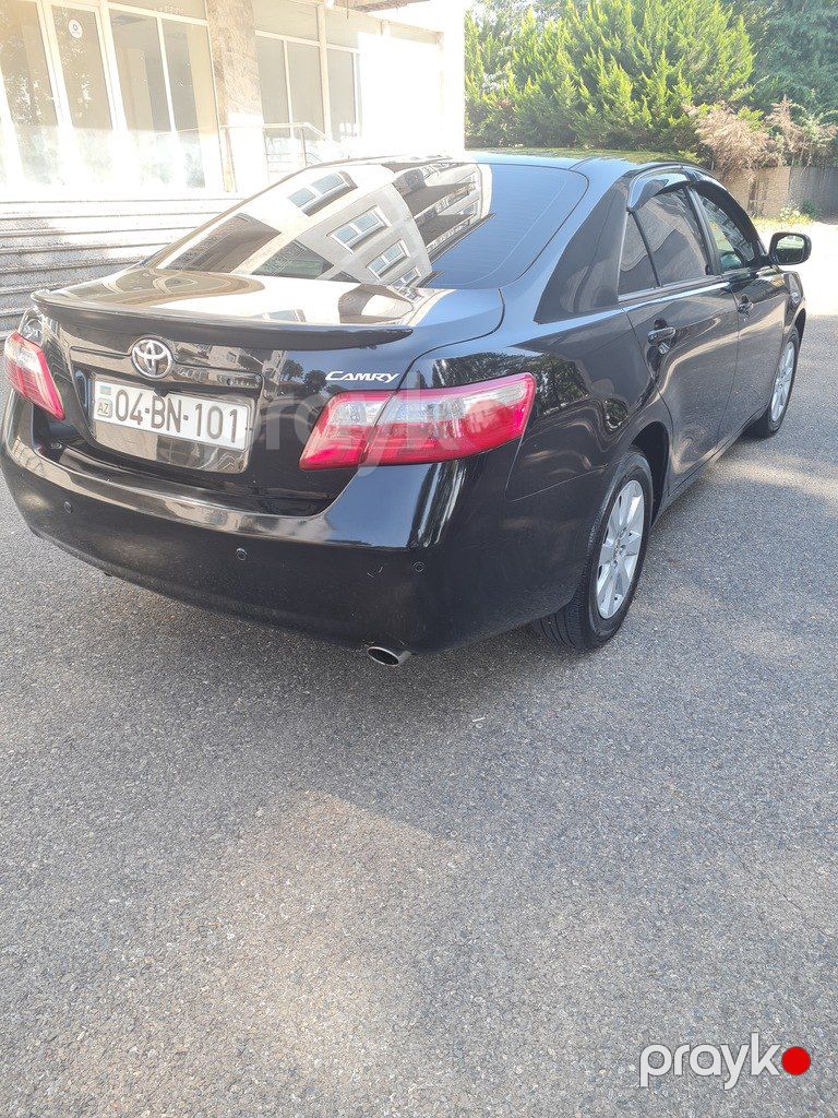 Toyota Camry, 2.4 L, 2008 il, 223 500 km — Avtomobillər, İsmayıllı (2)