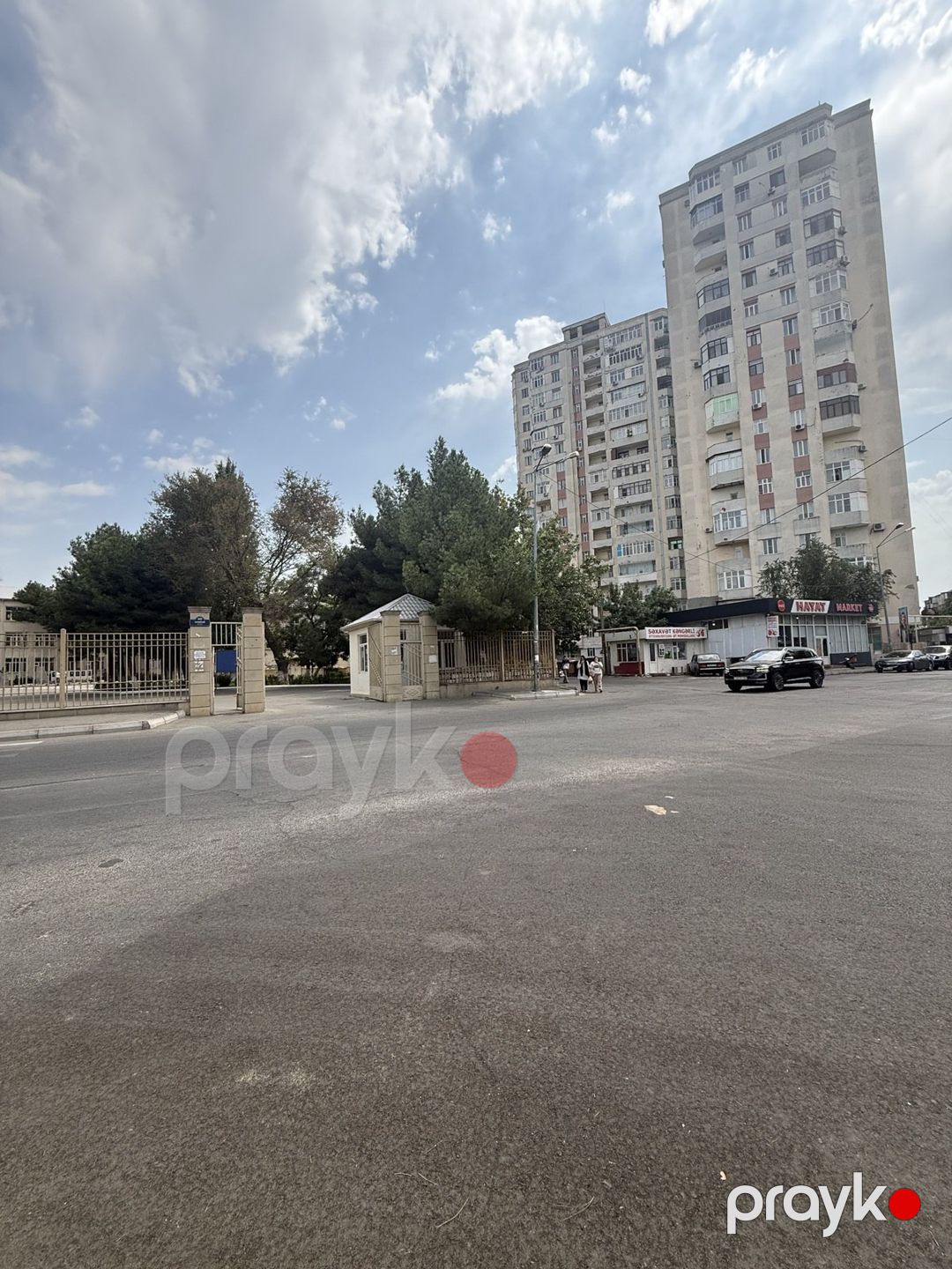 Satılır 2 otaqlı köhnə tikili 55 m² — Mənzil, Bakı (10)